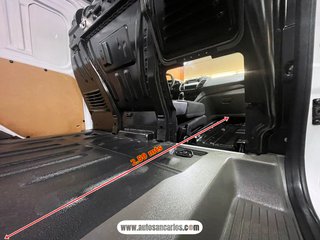 Ford Transit Connect 3 plazas POCOS KILOMETROS!