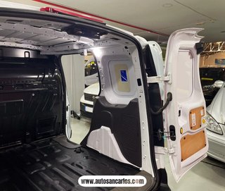 Ford Transit Connect 3 plazas POCOS KILOMETROS!