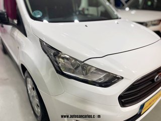 Ford Transit Connect 3 plazas POCOS KILOMETROS!