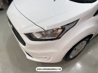 Ford Transit Connect 3 plazas POCOS KILOMETROS!