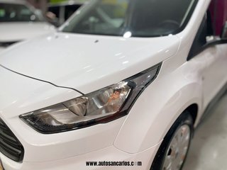 Ford Transit Connect 3 plazas POCOS KILOMETROS!