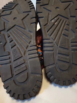 Sandalias Dior Multicolor