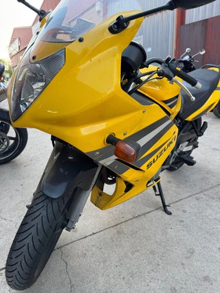 SUZUKI GS 500 F A2 2004 .