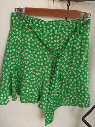 Falda pantalón Zara talla S