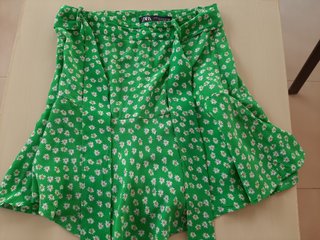 Falda pantalón Zara talla S