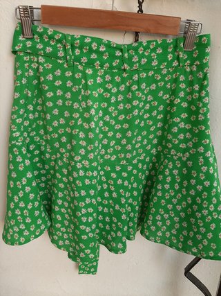 Falda pantalón Zara talla S