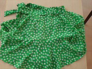 Falda pantalón Zara talla S