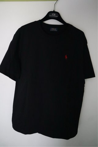 Camiseta Polo Ralph Lauren Negra