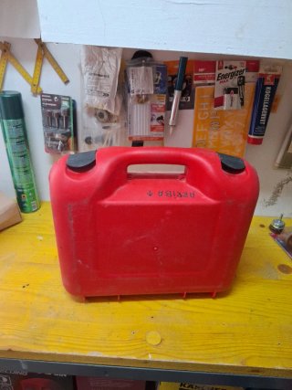 Soldador SPECIAL 1100 con maletín