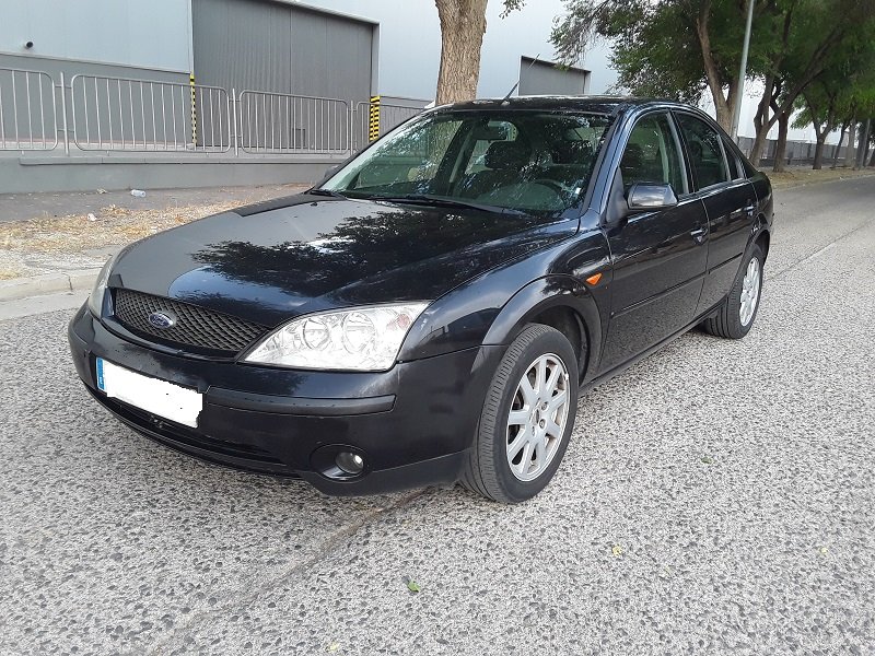 Ford Mondeo 2.0 TDCI 115 CV - foto 1