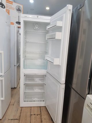 Nevera Liebherr Blanca