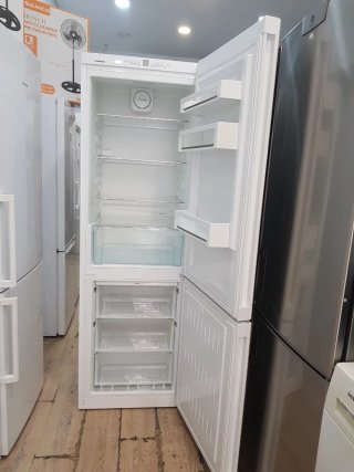 Nevera Liebherr Blanca