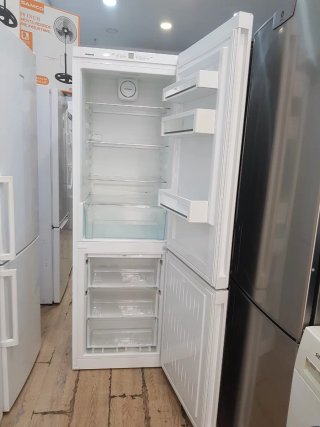 Nevera Liebherr Blanca