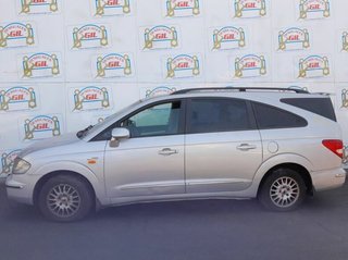 Ssangyong alternador rodius xdi 1163573