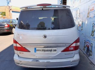 Ssangyong alternador rodius xdi 1163573