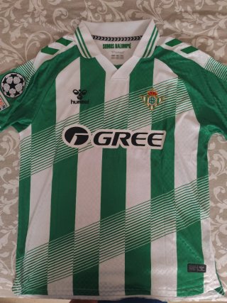 Camiseta Betis