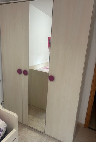 Dormitorio juvenil completo