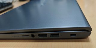 Portátil Asus VivoBook  Ryzen 7 512GB SSD W11 Pro