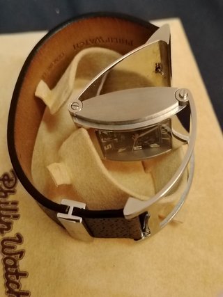 Philip Watch Deplo Chrono - NOS Full Set