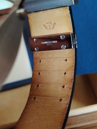Philip Watch Deplo Chrono - NOS Full Set