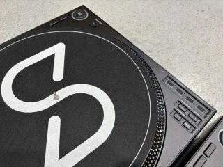2x Pioneer DJ PLX-CRSS12