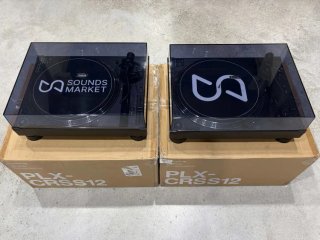 2x Pioneer DJ PLX-CRSS12