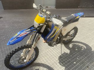 Husaberg FE 250 Enduro