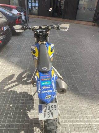 Husaberg FE 250 Enduro