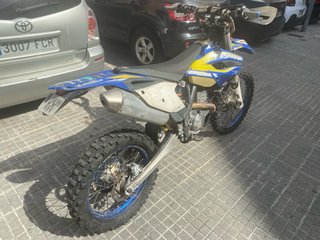 Husaberg FE 250 Enduro
