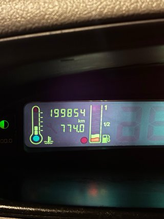 Citroen Xsara Picasso 199.000 KM!!