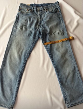 Levi's 511 Slim Fit Vaqueros W34 L34