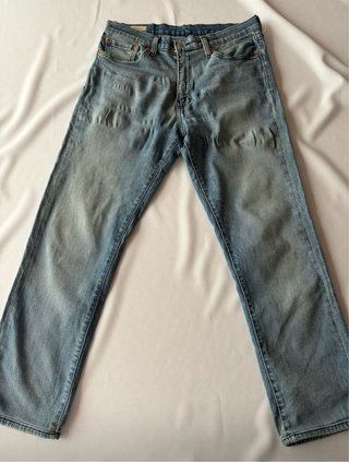 Levi's 511 Slim Fit Vaqueros W34 L34