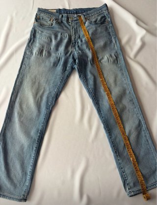 Levi's 511 Slim Fit Vaqueros W34 L34