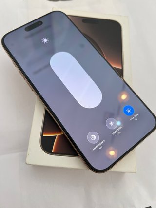 iPhone 16 pro max 256GB