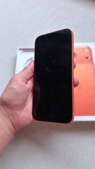 iPhone 17 Pro Max 256GB Naranja