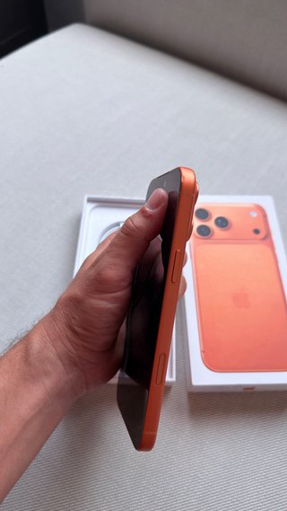 iPhone 17 Pro Max 256GB Naranja