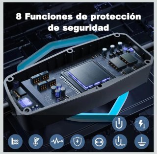 Cargador Coche Eléctrico VDLPOWER EU