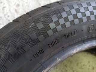 Neumáticos 205/55r16 91V