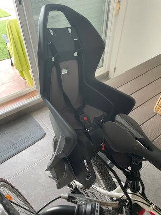 Silla bici Poli Sport