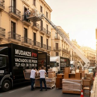 Mudanzas