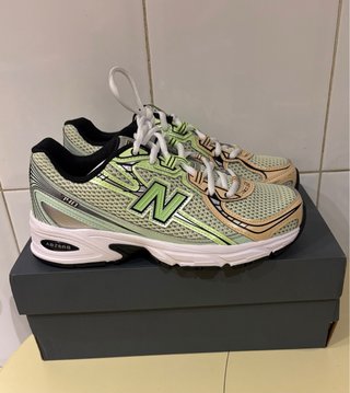 Zapatillas New Balance Talla 37.5