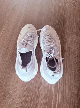 Zapatillas Under Armour Phantom 4 Plateadas
