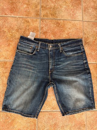 Levi's 511 Vaqueros Cortos W36 L