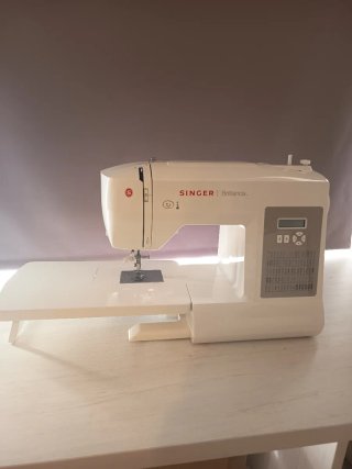 Máquina de coser Singer Brilliance
