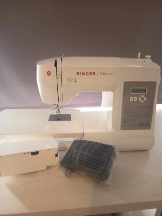 Máquina de coser Singer Brilliance