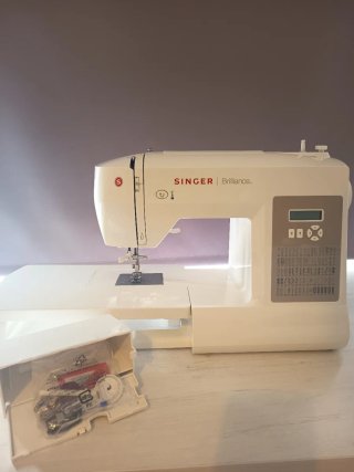 Máquina de coser Singer Brilliance