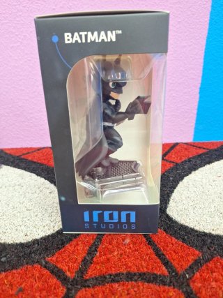 Figura Batman Forever Mini Co.