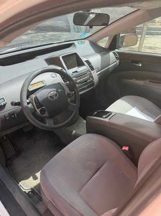 Toyota Prius 2005 hibrido 270.000 funciona bien