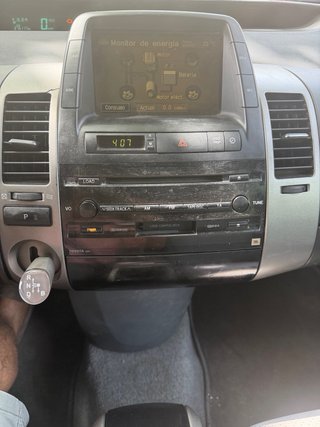 Toyota Prius 2005 hibrido 270.000 funciona bien