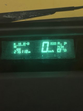 Toyota Prius 2005 hibrido 270.000 funciona bien